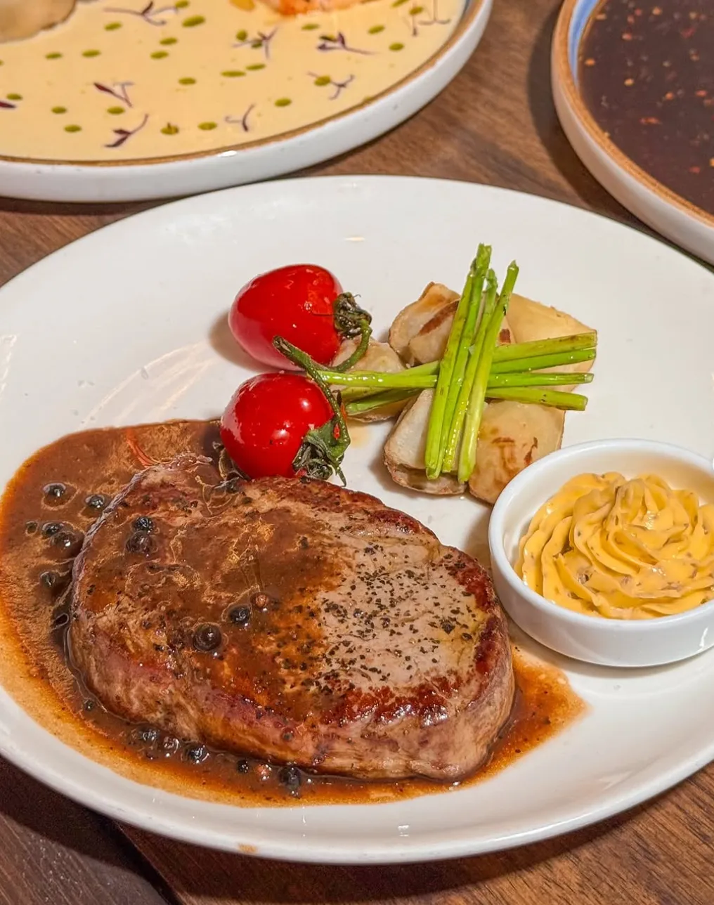 Royz Et Vous Halal Steaks Singapore
