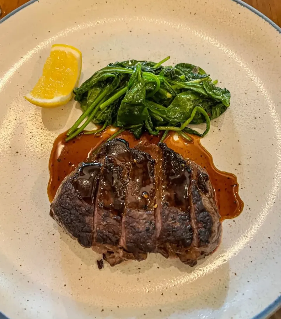 The Halia Halal Steaks Singapore