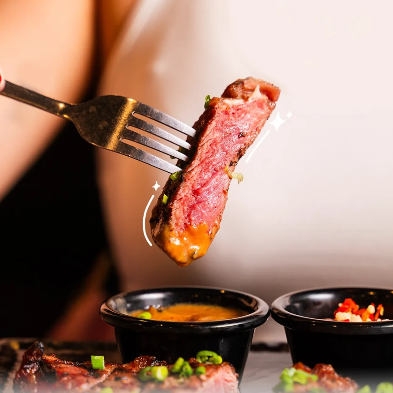 Eighteen Chefs Halal Steaks Singapore