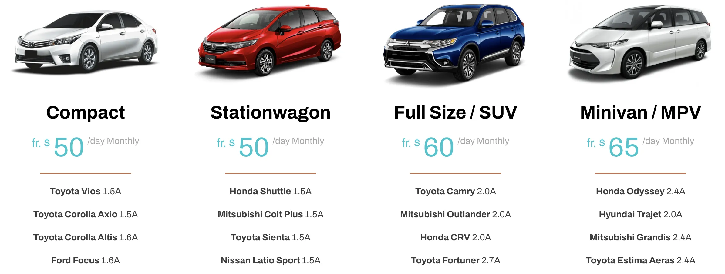 7 Car Rental Services For Hari Raya In Singapore