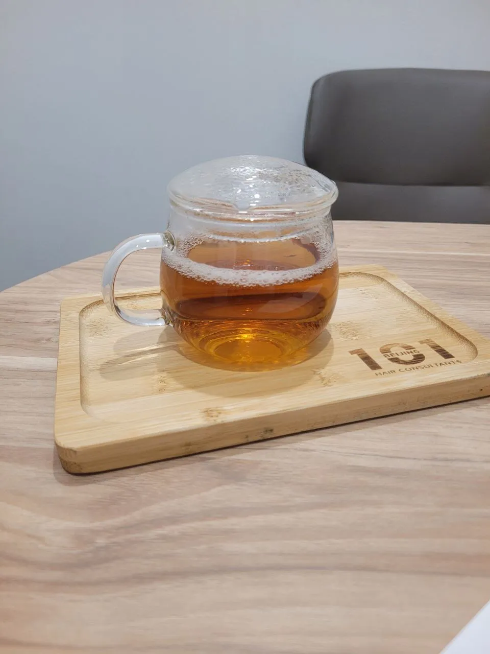 Herbal tea