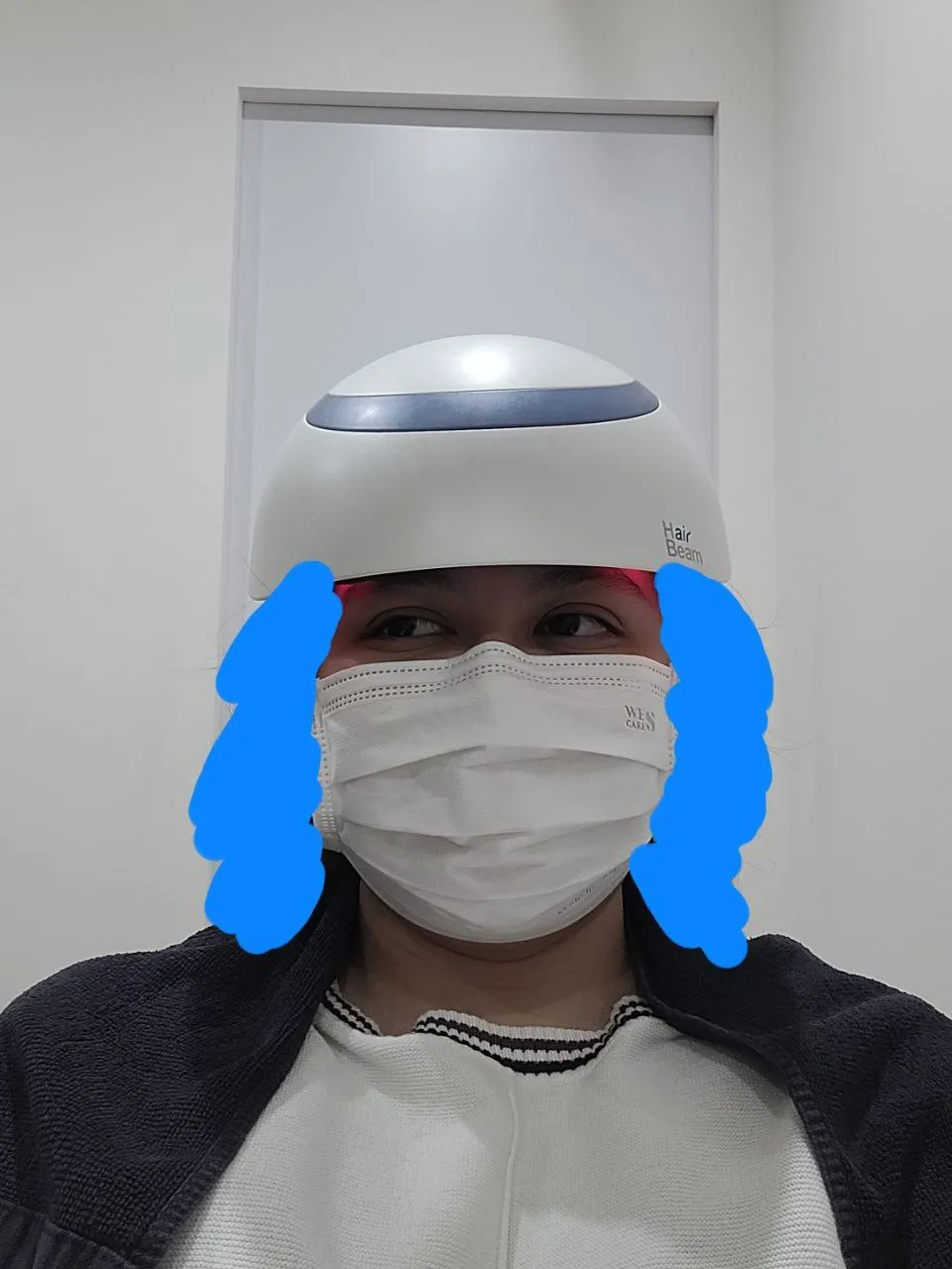 Alpha Hair Beam