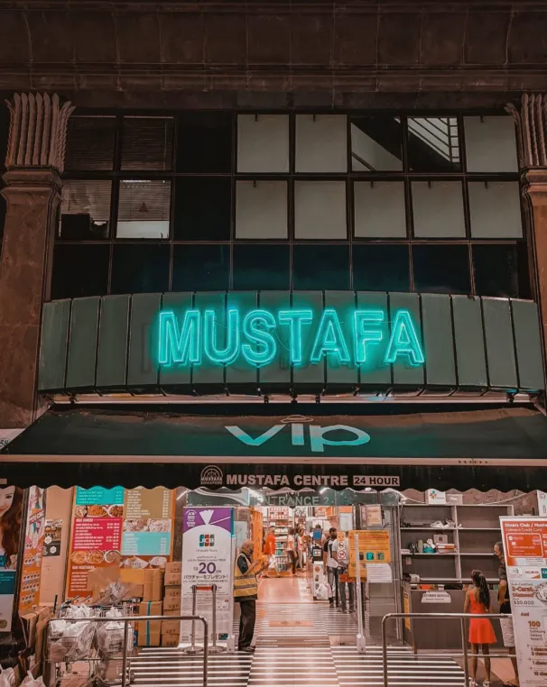 Mustafa Centre