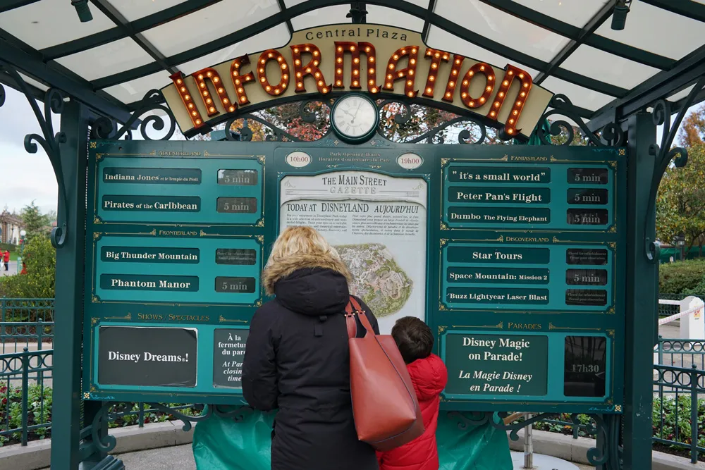 Panduan Berguna Untuk Petualangan Impianmu di Disneyland Paris
