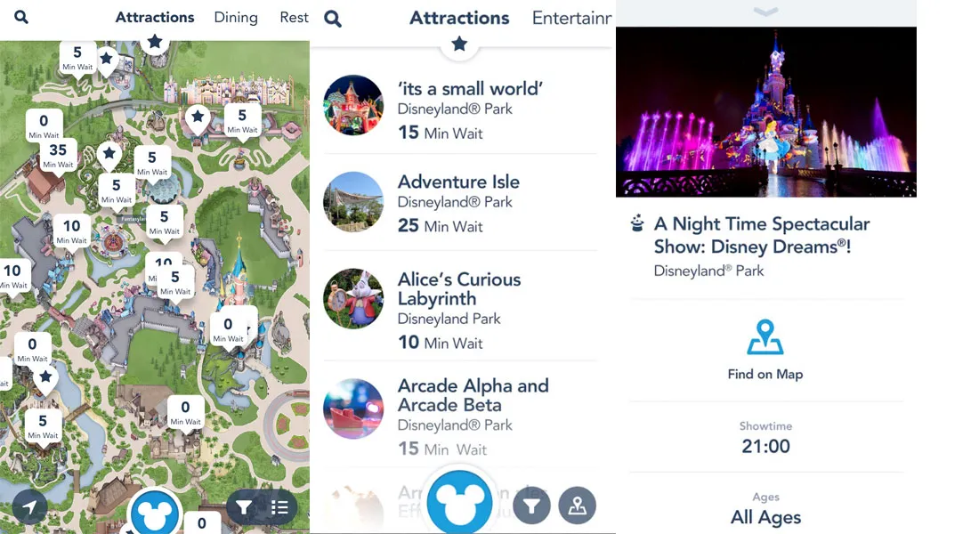 Panduan Berguna Untuk Petualangan Impianmu di Disneyland Paris