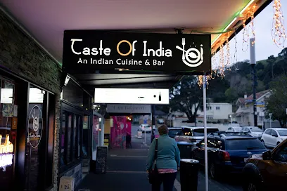Taste Of India Mt Eden