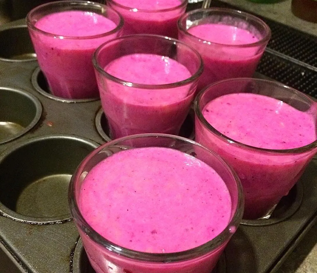 resep-smoothie-overnight-oats-mudah