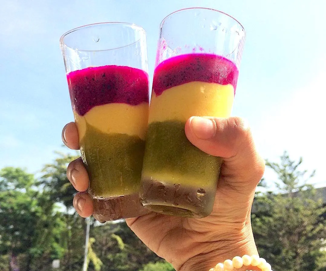 resep-smoothie-overnight-oats-mudah