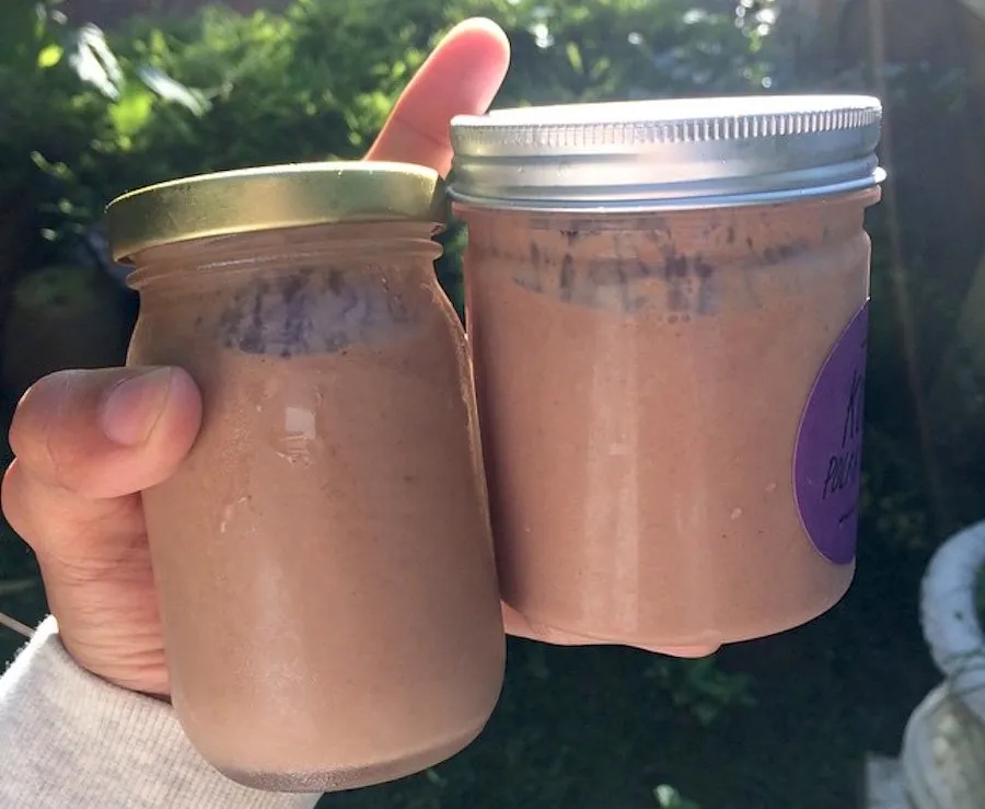 resep-smoothie-overnight-oats-mudah