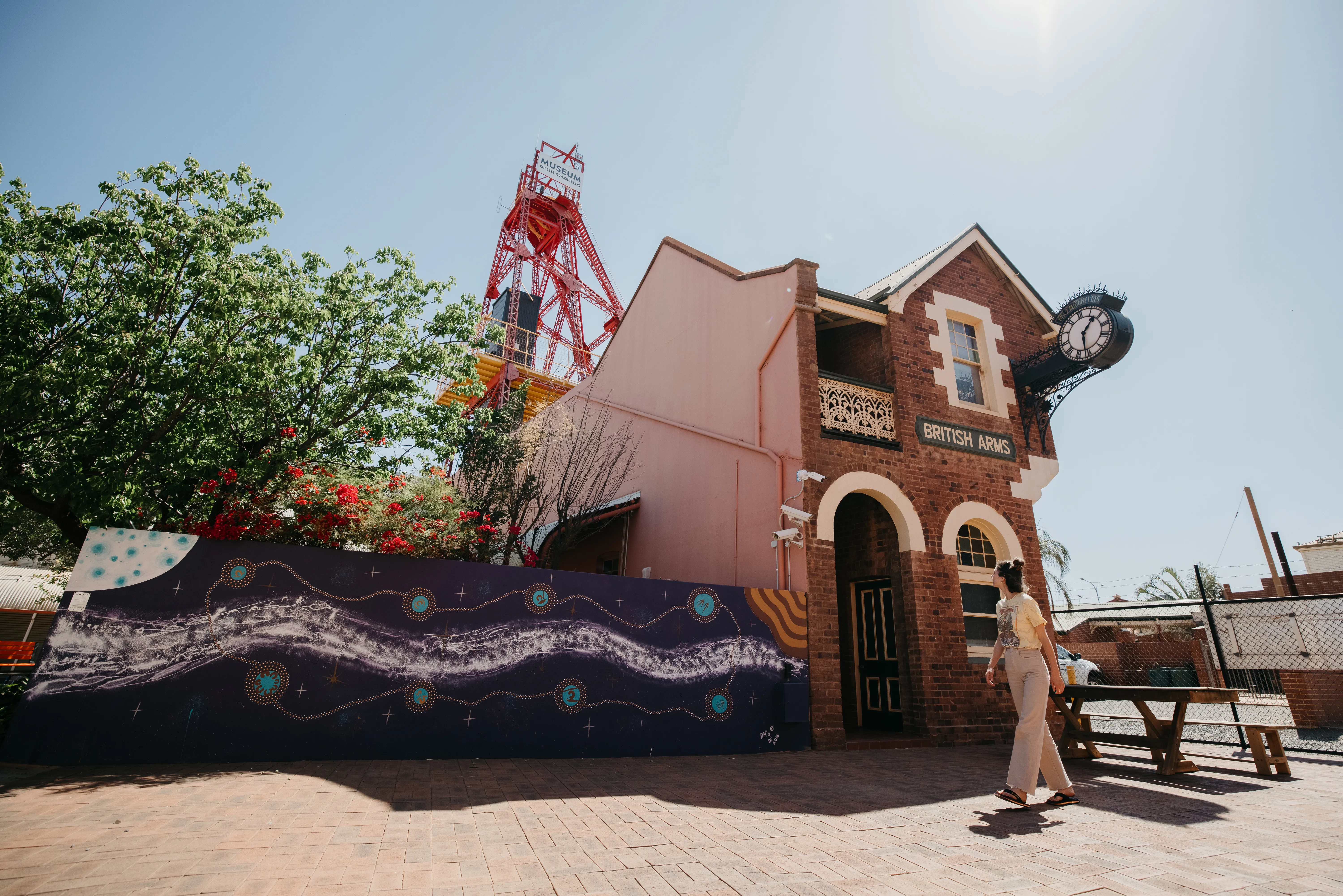 Museum of the Goldfields, Kalgoorlie Boulder