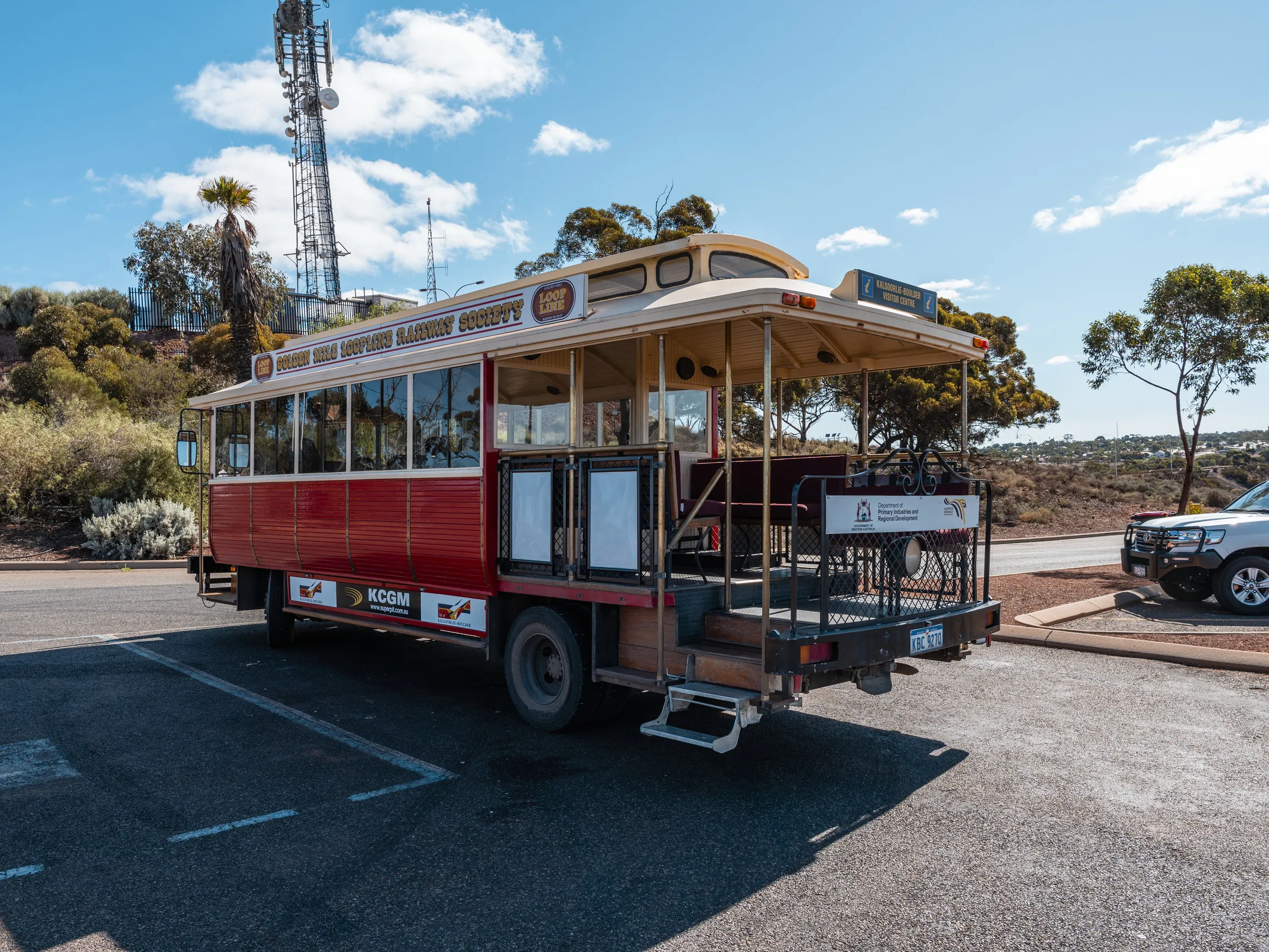 Kalgoorlie Boulder Tours