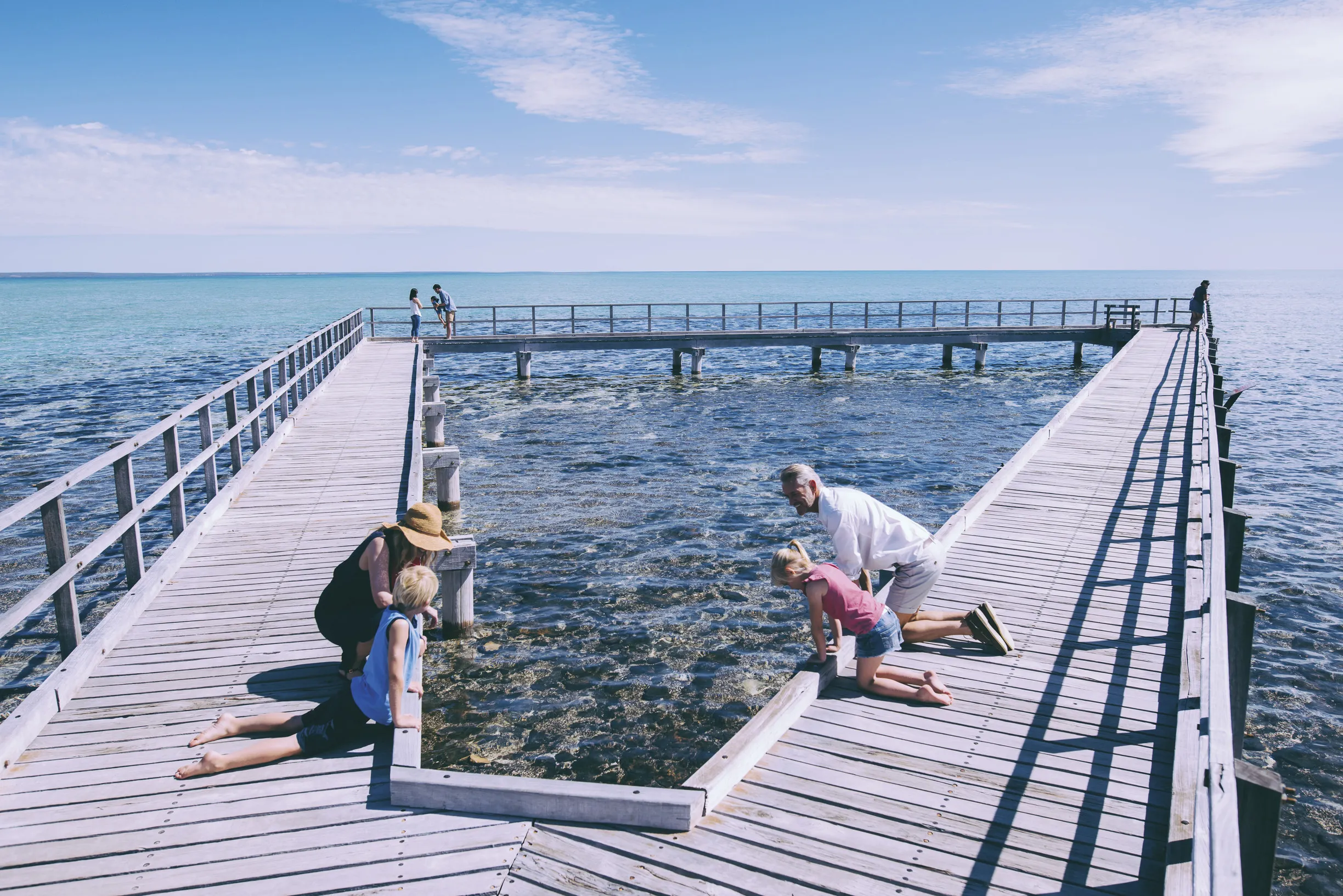 Hamelin Bay Observation Deck