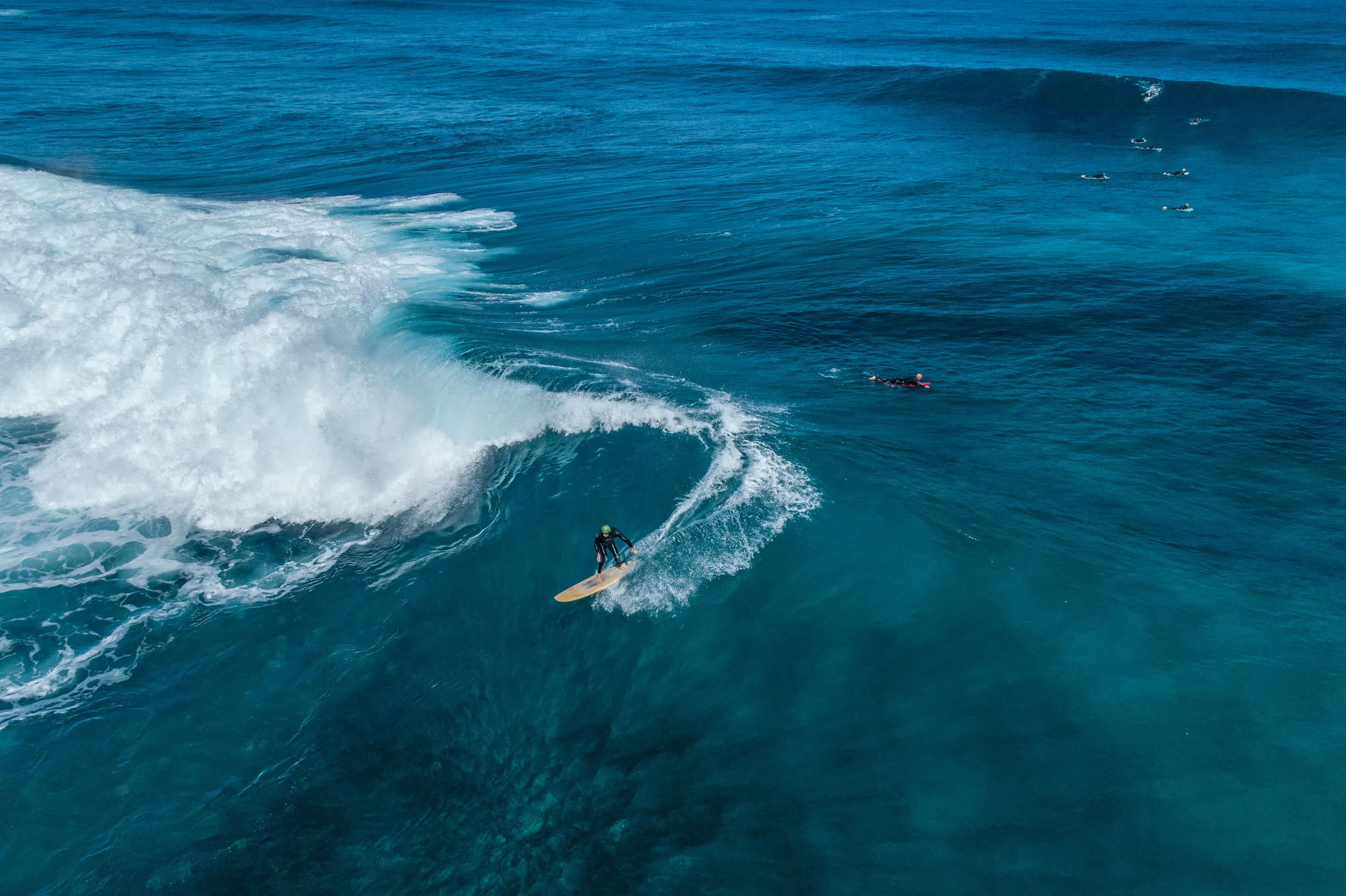 Surfer's Point, Margaret River