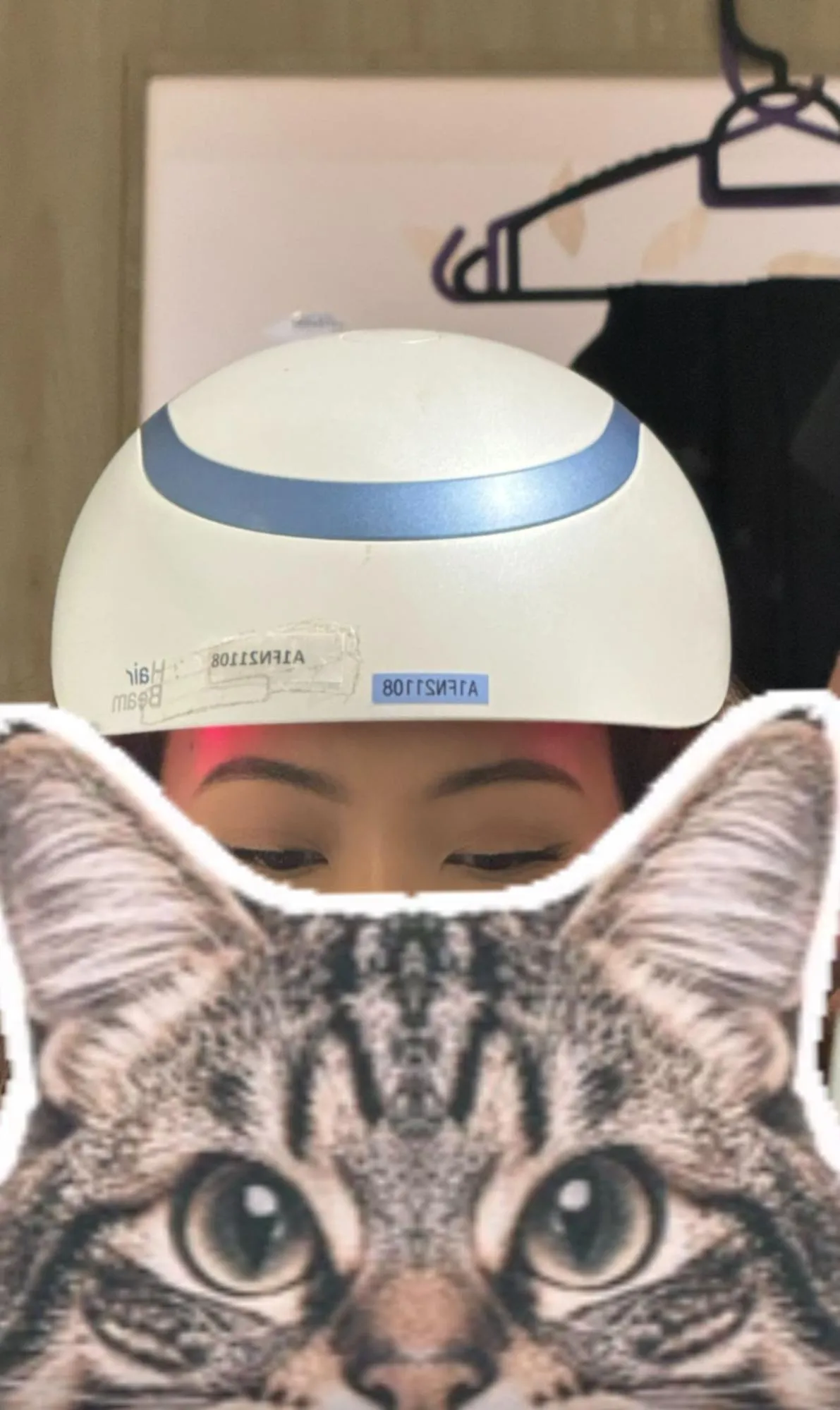 How Beijing 101 Gave This Hijabi the Hair Confidence Boost She Needed