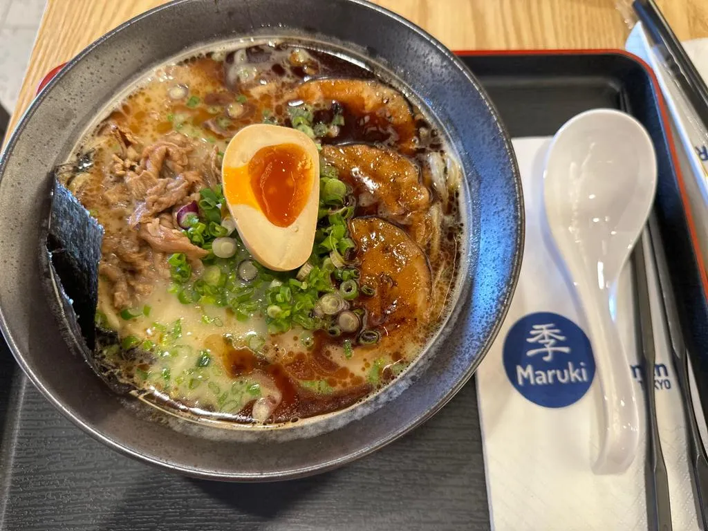 Maruki Ramen