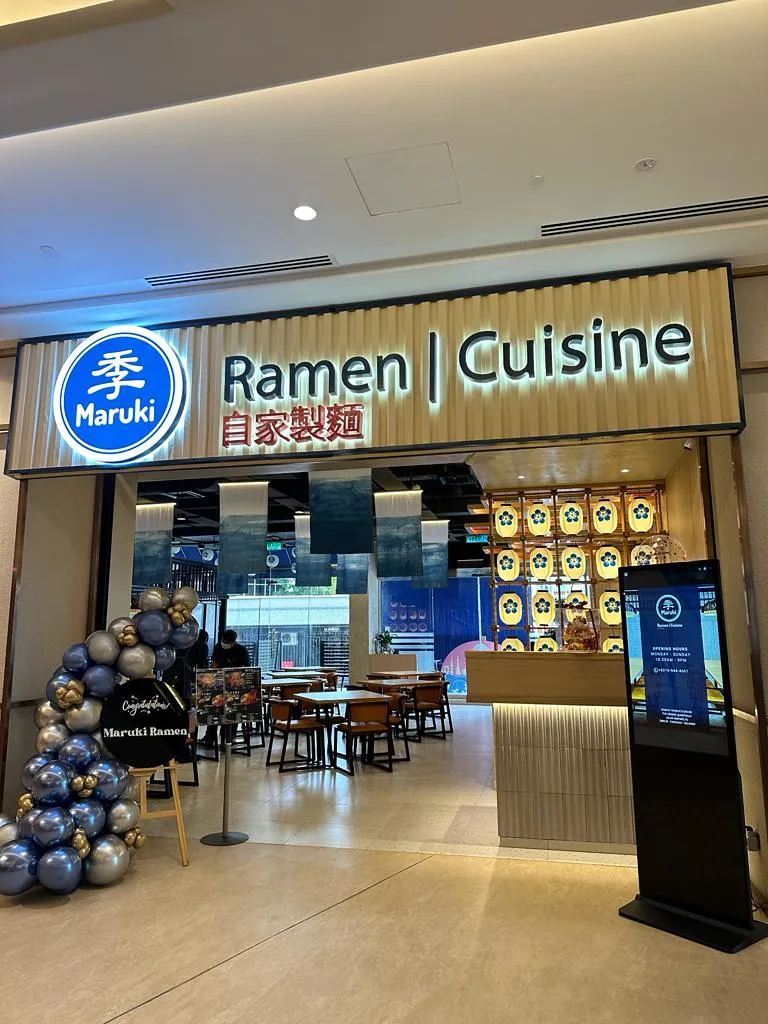Maruki Ramen