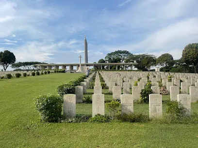 Kranji War Memorial