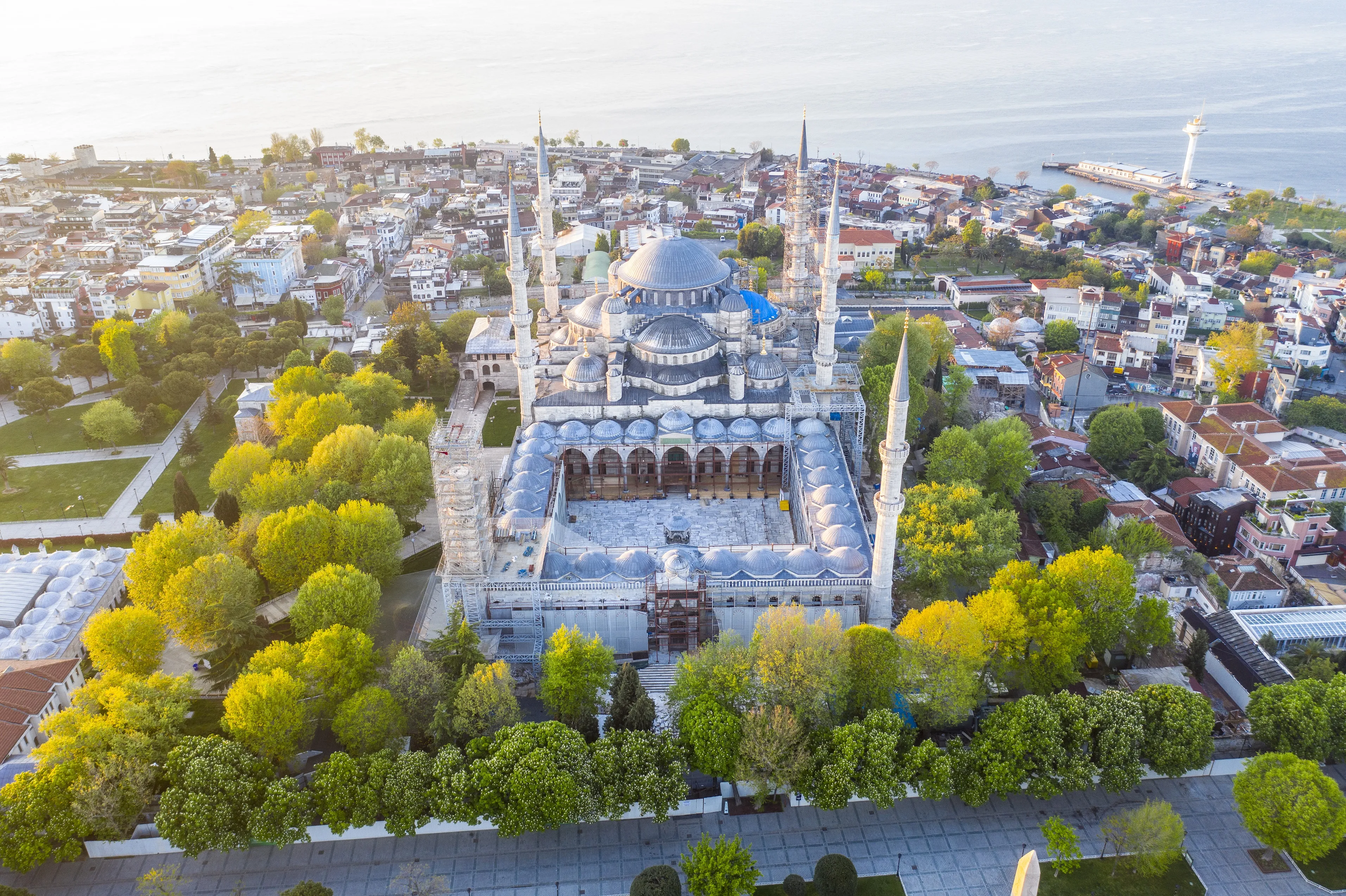 Istanbul itinerary