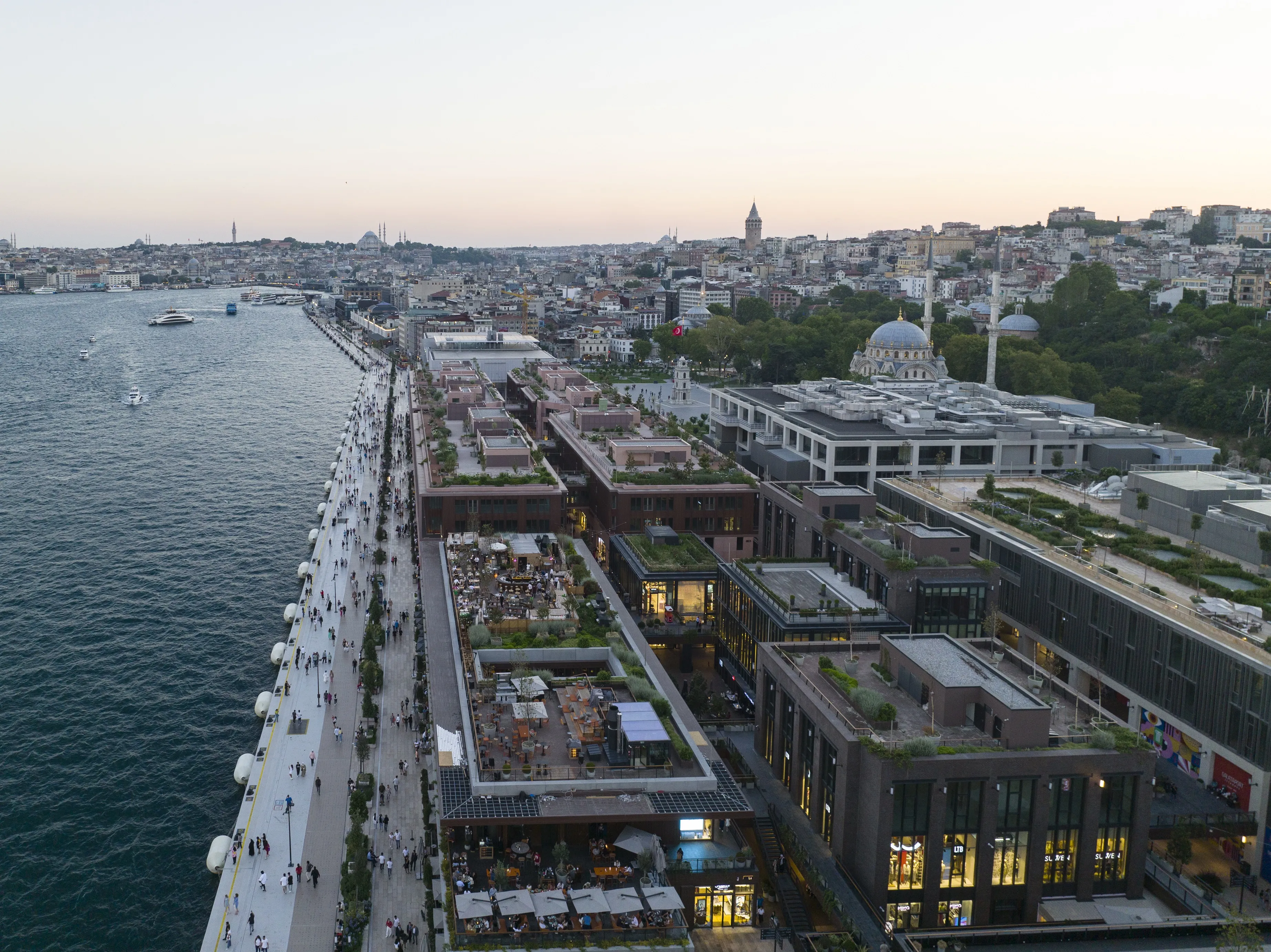 Istanbul itinerary