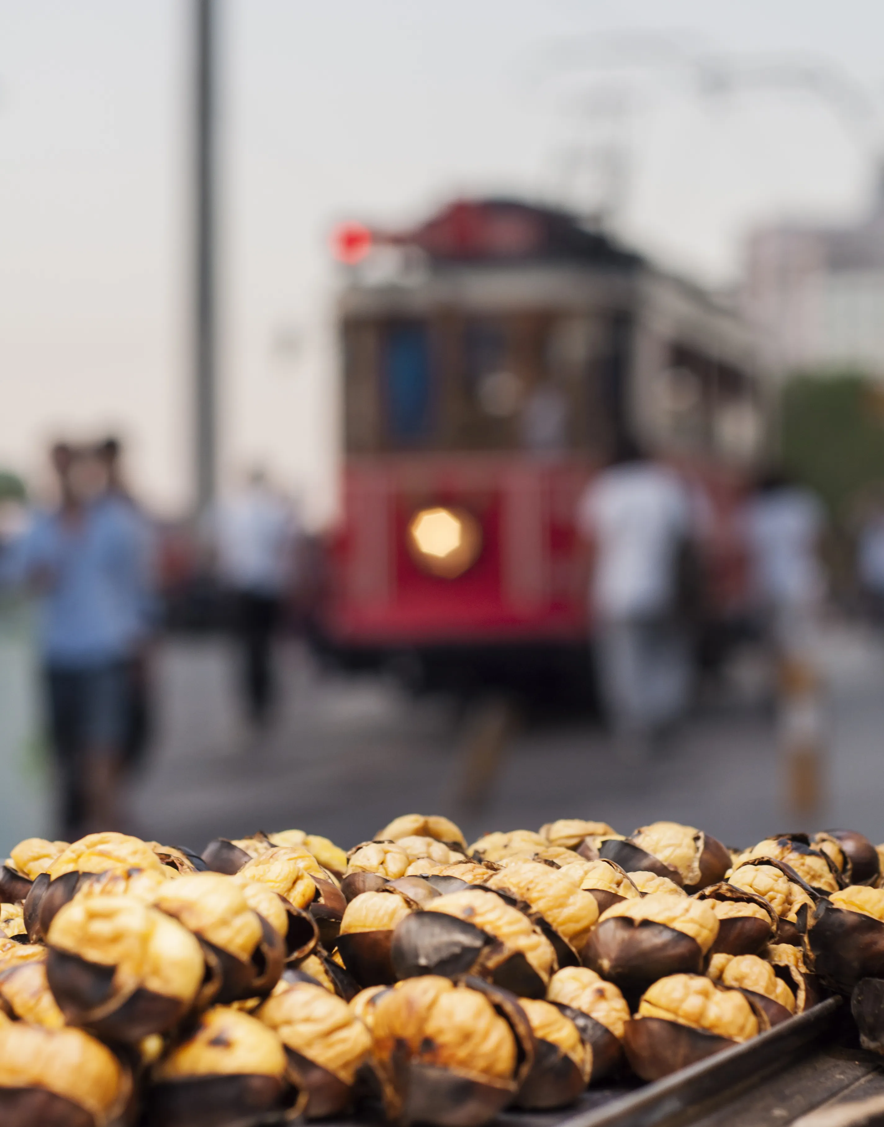 Istanbul itinerary