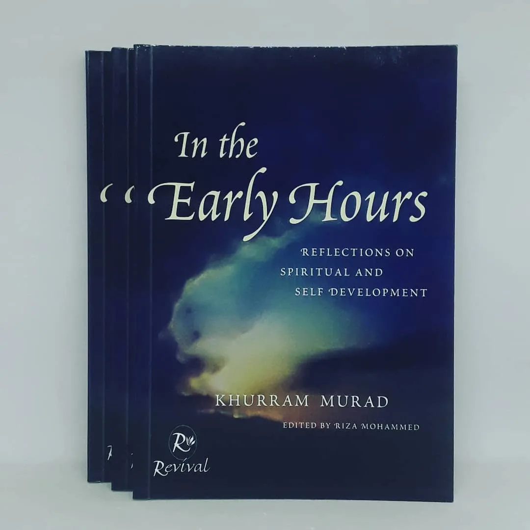14 Books You Should Read To Improve Yourself This Ramadan