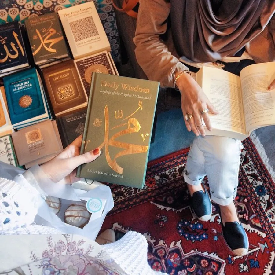 14 Books You Should Read To Improve Yourself This Ramadan