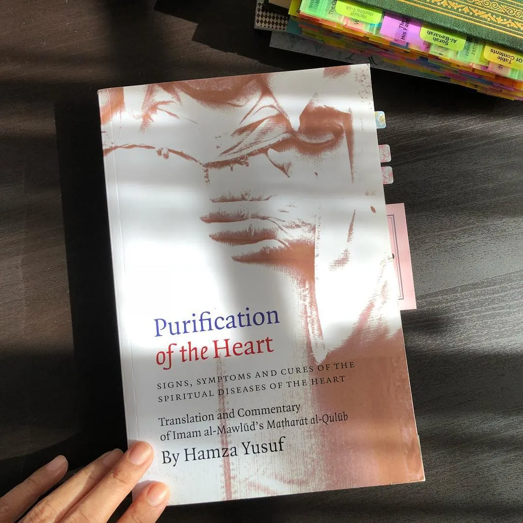 14 Books You Should Read To Improve Yourself This Ramadan