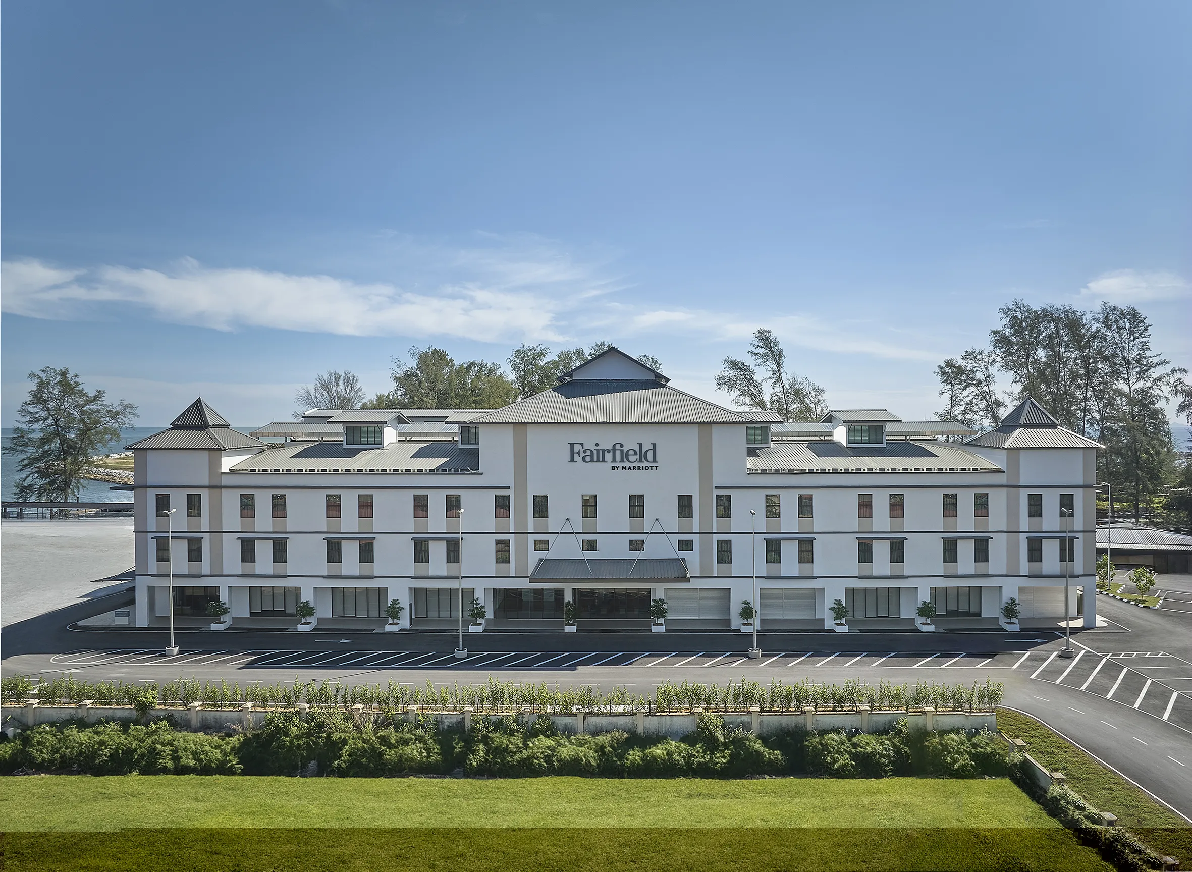 Fairfield by Marriott Kuala Besut