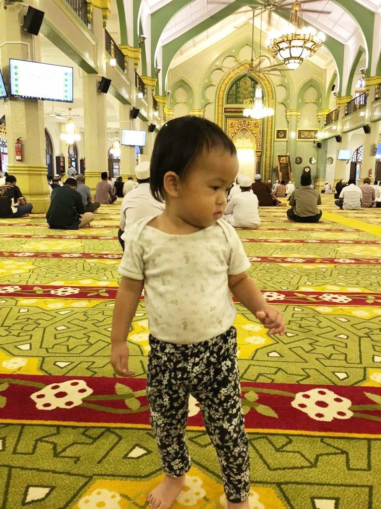 Tips For Introducing Your Kid To The Mosque