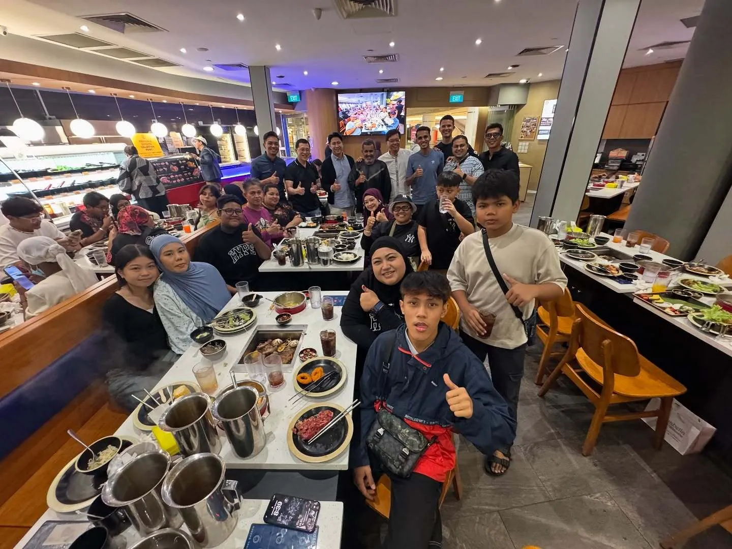 Seoul Garden 4pm