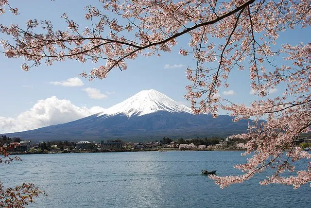 Kawaguchiko Ohashi Bridge