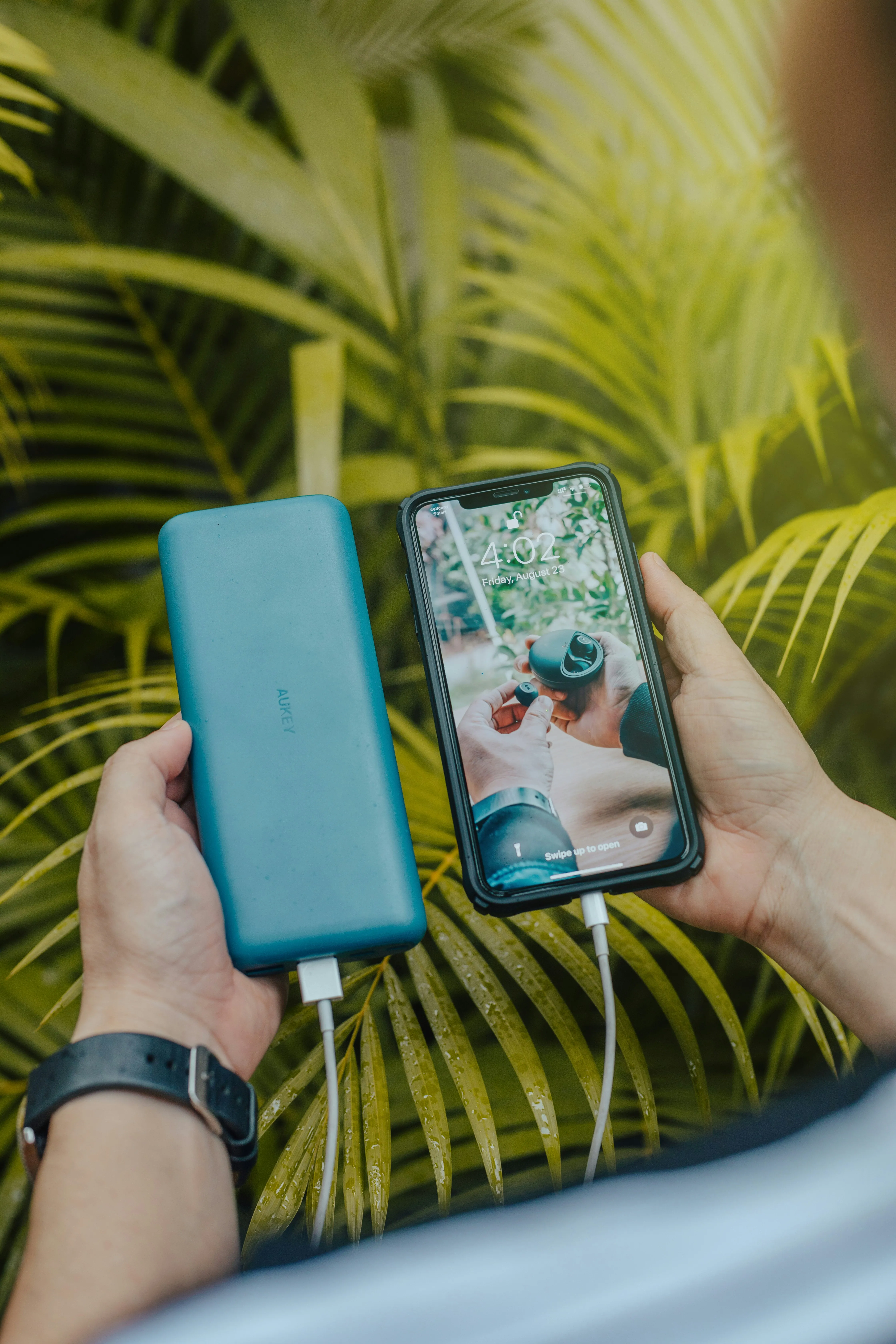 Portable charger