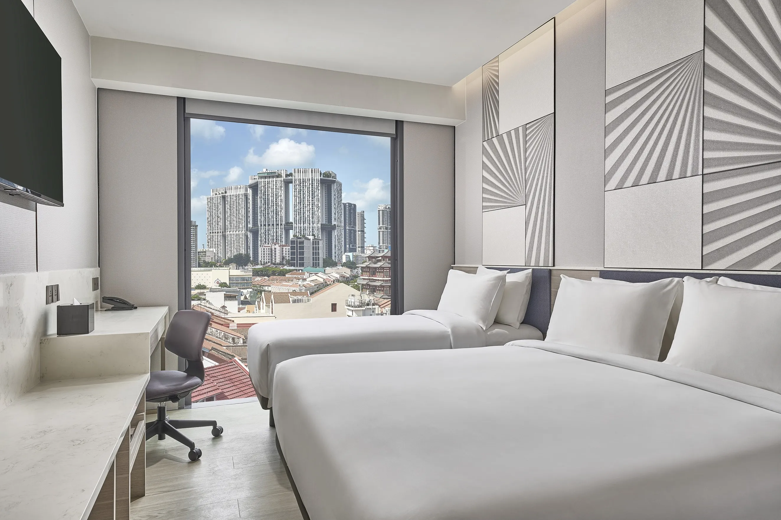 Mercure ICON Singapore City Centre