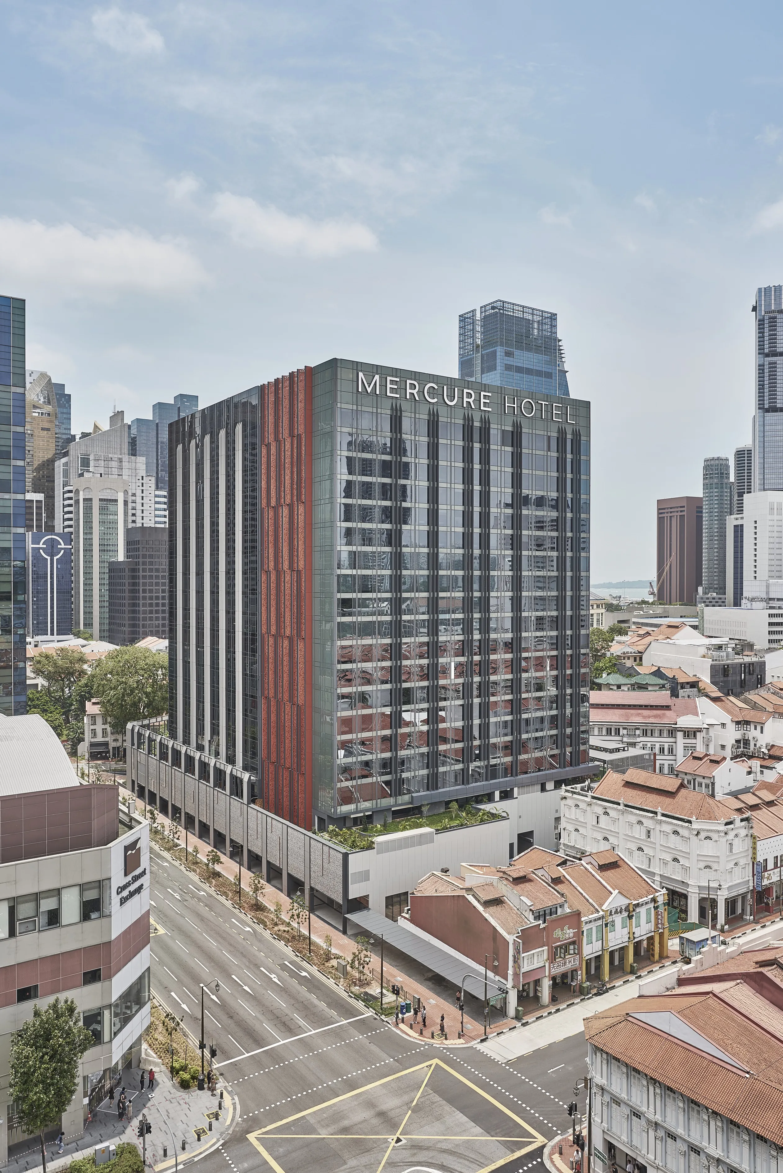 Mercure ICON Singapore City Centre