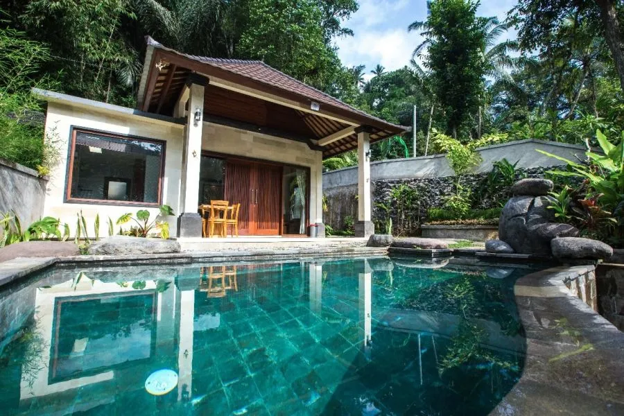 Bali Jungle Huts
