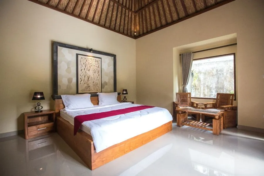 Bali Jungle Huts