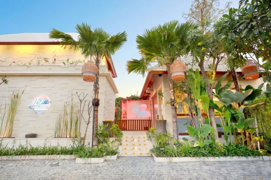 La Vie Villa