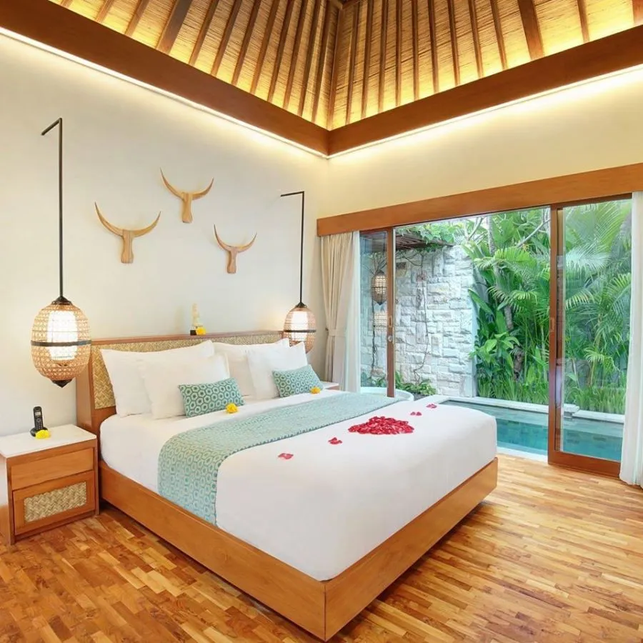 Aksari Villa Seminyak