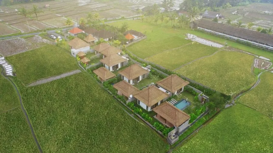 Three Gold Luxury Private Villas
