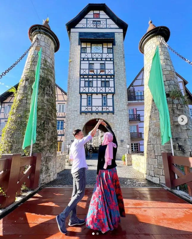 Destination Wedding in Malaysia