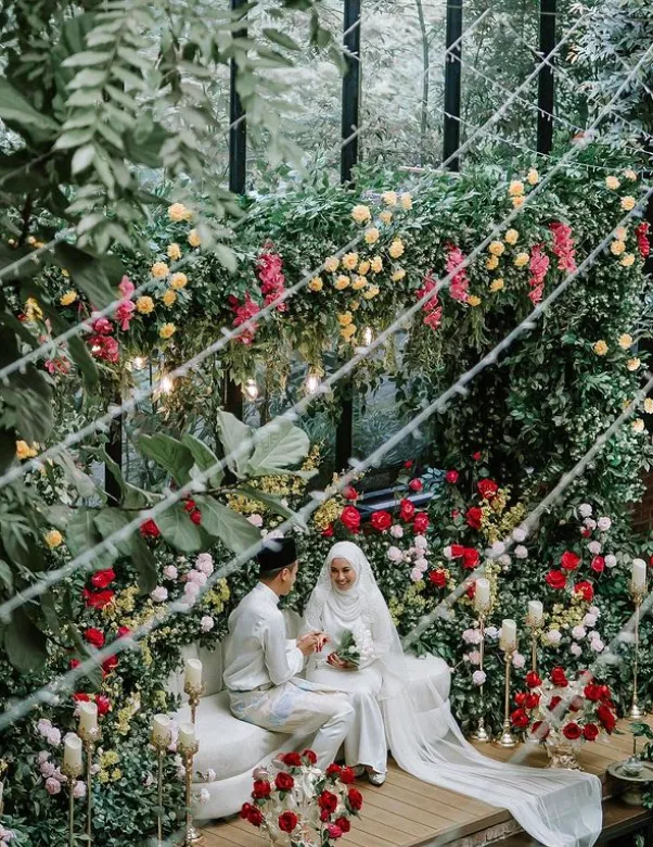 Destination Wedding in Malaysia