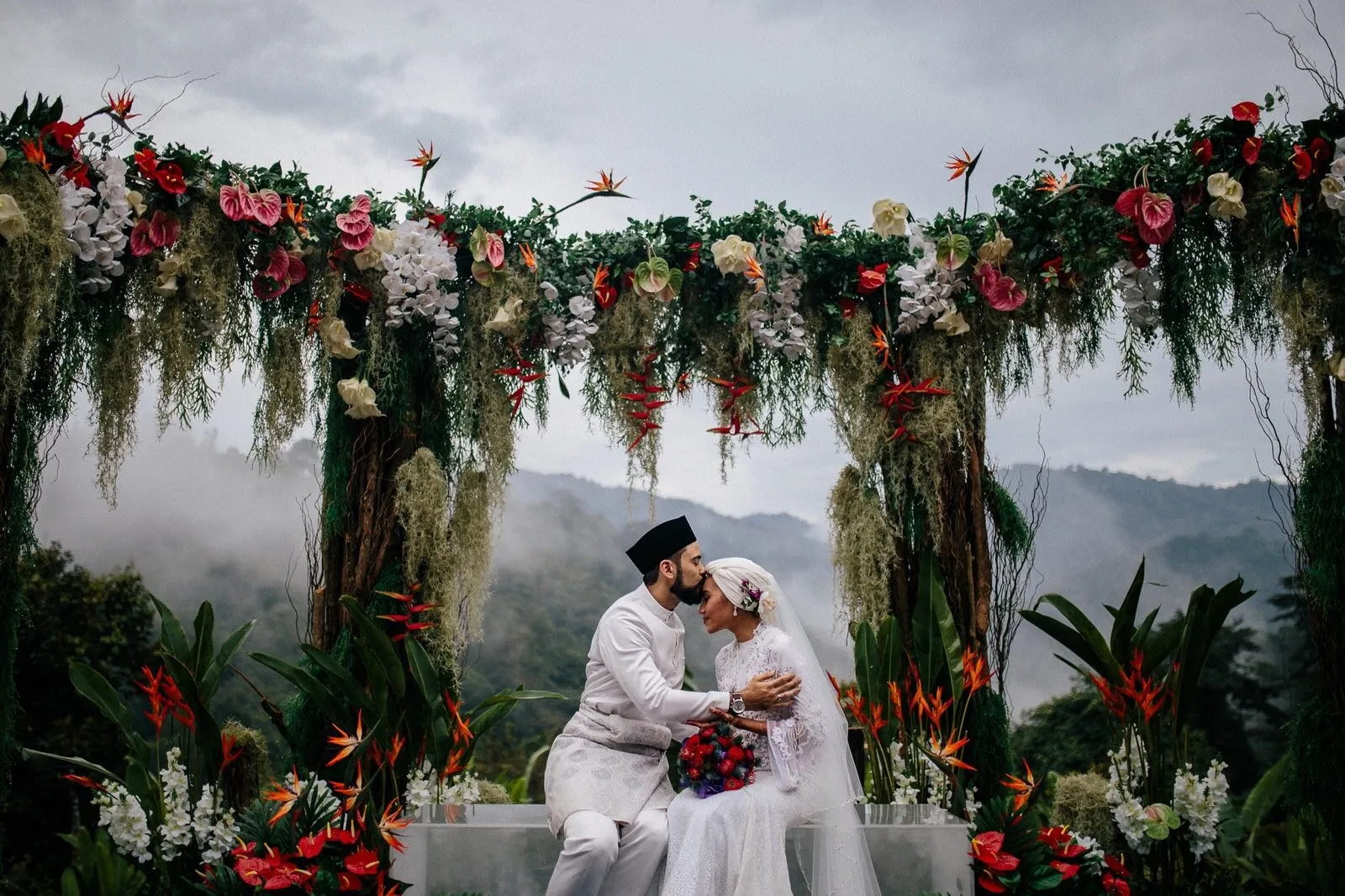 Destination Wedding in Malaysia