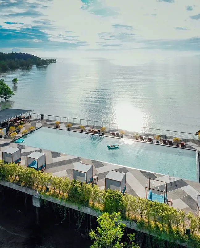 Destination Wedding in Malaysia