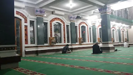 Minhajul Athfal Mosque