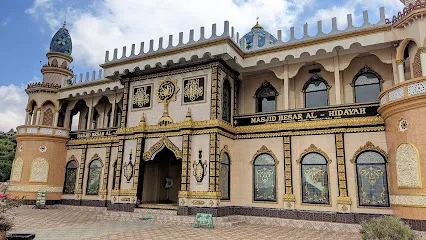 Masjid Besar Al Hidayah