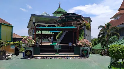 Masjid Agung Ibnu Batutah