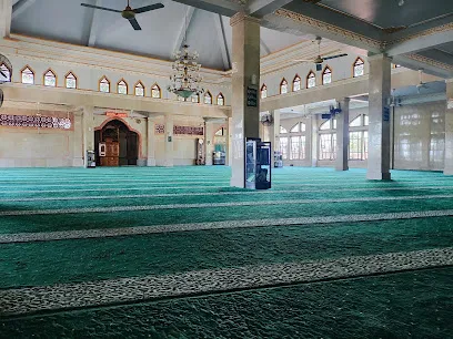 Great Mosque Of Al-A'La Gianyar