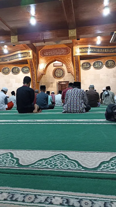 Great Mosque Of Al-Fatah