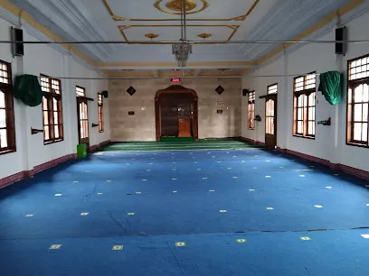 Masjid Besar Al Muhajirin