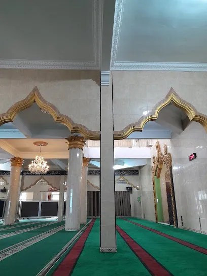 Masjid Nurul Hudha
